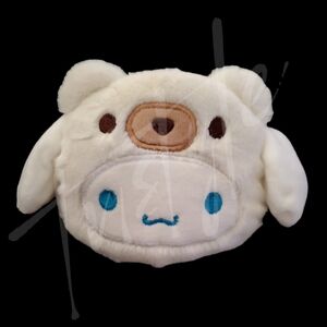 ⭐️LTD QTY⭐️ Cinnamoroll Plush Wallet Keychain